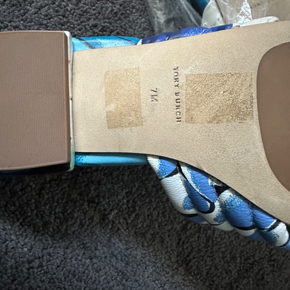 Tory Burch slides - Picture 5 of 5